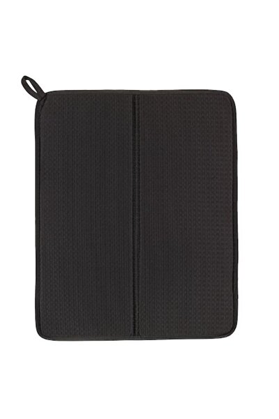 SyaMAG Στεγνωτήριο πιάτων, αφρός πολυουρεθάνης, μαύρο, Syamag, 44x36 cm