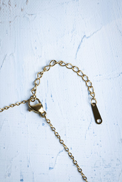 Deniz Doğal Taş Sertifikalı Pembe Kuvars Doğal Taş Esans Şişesi / Kolye