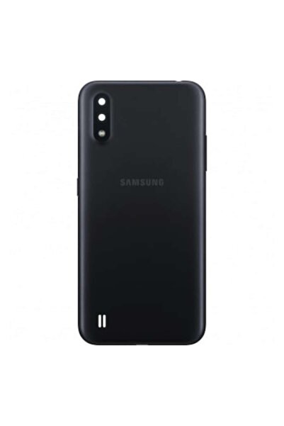 Samsung Κάλυμμα μπαταρίας συμβατό με το Galaxy A01, μαύρο