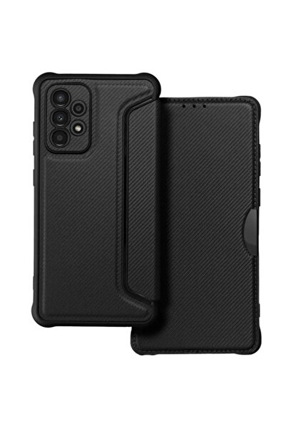 Forcell Carcasă pentru Samsung Galaxy A33 5G (A336), Razor Book, Neagră