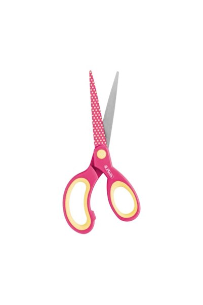 Bibilel Children's Scissors Herlitz with Sharp Tip, Ergonomic Handle, 17 cm, ...