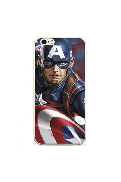 Marvel Husa pentru Huawei P30, Marvel, Captain America 022, Multicolor