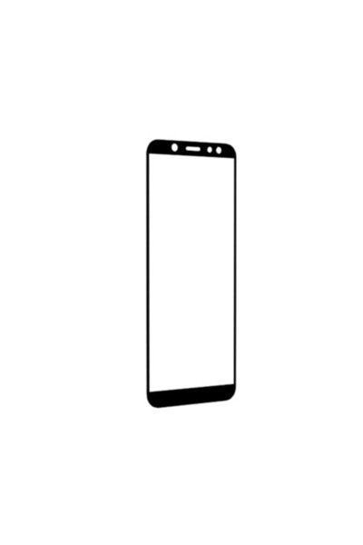 E-ART Προστατευτικό οθόνης από γυαλί για Samsung Galaxy A6 Plus 2018, πλήρους...