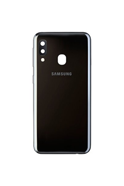Samsung Capac baterie pentru Galaxy A20e A202, negru, Service Pack