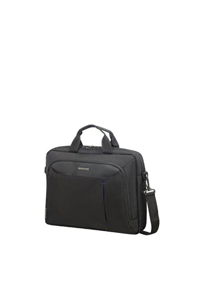 Samsonite Laptop Bag, Guardit, Polyester, Black, 15.6 inch