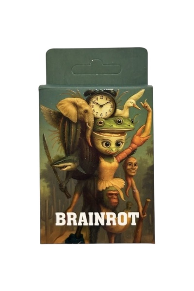 EFBUTİK بطاقات لعب البوكر من برينروت