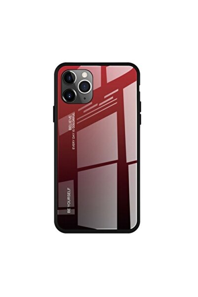 Bibilel Husă de protecție Gradient pentru Samsung Galaxy S20 Plus, protecție spate, bara de protecție, negru-roșu