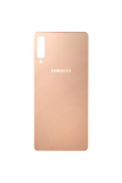 Samsung Capac Baterie Galaxy A7 (2018) A750, Auriu