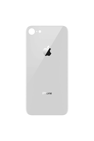 Apple Capac baterie iPhone 8, argintiu