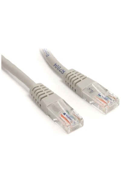 Bibilel Καλώδιο επέκτασης δικτύου Internet, 5 μέτρα, γκρι, CRB-BBL7296