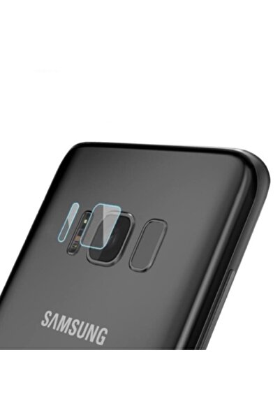 SOHO Protector de cameră pentru Samsung Galaxy S8 Plus, sticlă securizată 9H,...