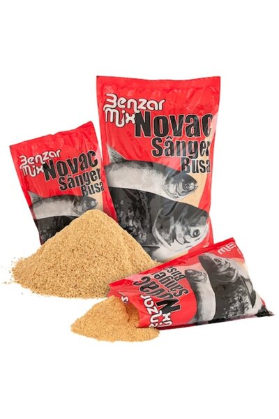 Benzar Mix Nada Novac Sanger busa 3kg