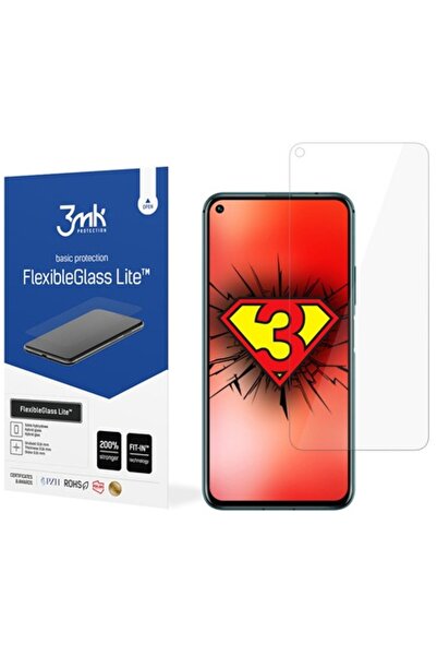 3MK Folie de protecție ecran FlexibleGlass Lite pentru Huawei Nova 5T / Honor 20 / 20 Pro