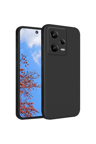 Toolsy Husa de Protectie Matte TPU, pentru 12 Pro, Protectie Camera, Antisoc,...
