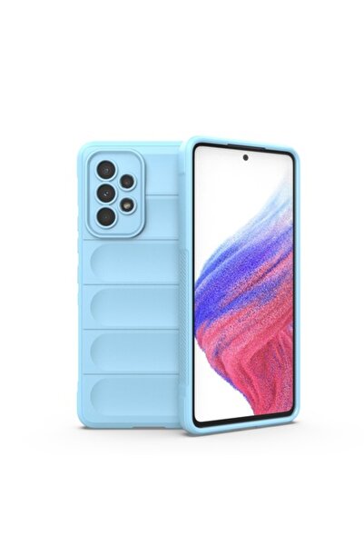 OEM Case for Samsung Galaxy A53 5G (A536), Magic Shield, Blue