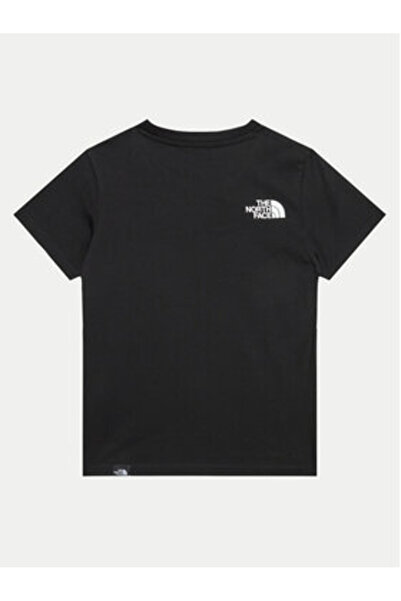 THE NORTH FACE Μπλούζα για αγόρι NF0A8DRPJK31 Μαύρο