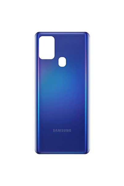 Samsung Capac Baterie Galaxy A21s A217, Albastru