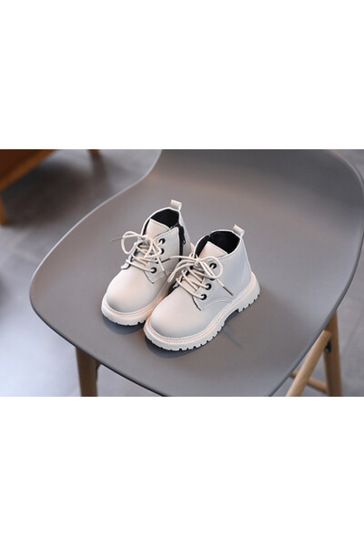 Bebelul UNWORN ivory boots - Billy