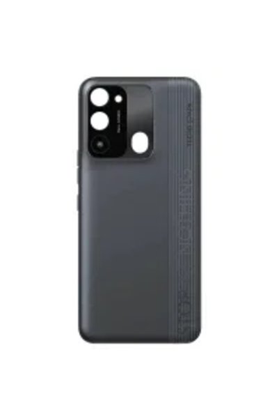 OEM Tecno Spark 8C Arka Kapak (Siyah)
