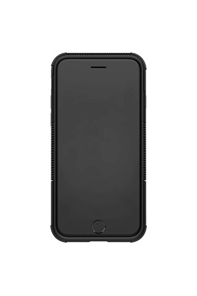 Flippy Apple iPhone 11 Defender Model 3 Case with Stand, Black