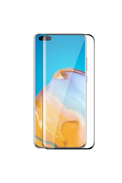 Bibilel Protector de ecran din sticlă securizată 9H, compatibil cu Huawei Mat...