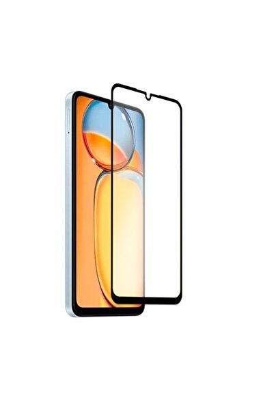 OEM 9H Screen Protection Glass Compatible with Xiaomi Mi9X - Black-Transparent