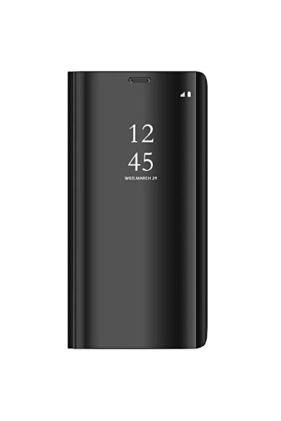 Smart Husa LG K61 Clear View Μαύρο