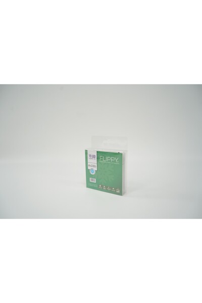 Flippy Χριστουγεννιάτικη διακόσμηση με στολίδια σε σχήμα σφαίρας, 1 m, 10 LED...