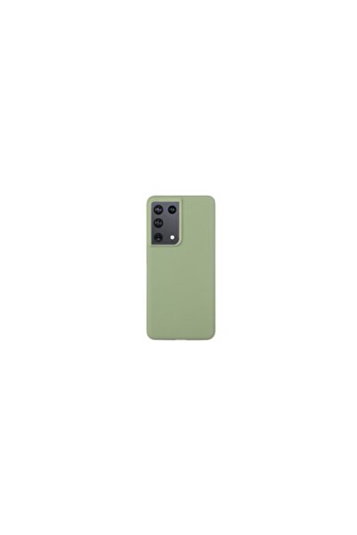 SOHO Carcasă de protecție pentru Samsung Galaxy S21 Ultra 5G, TPU, verde