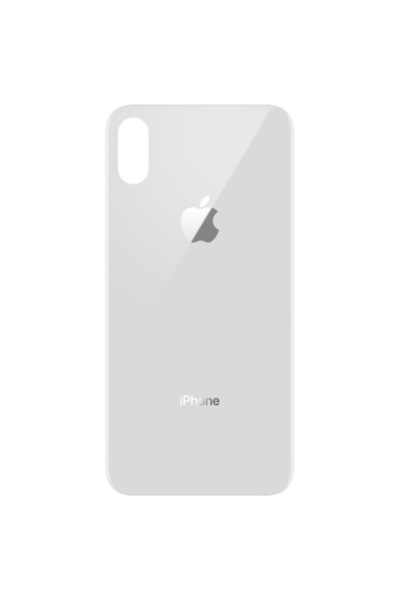 Apple Capac baterie iPhone X, alb