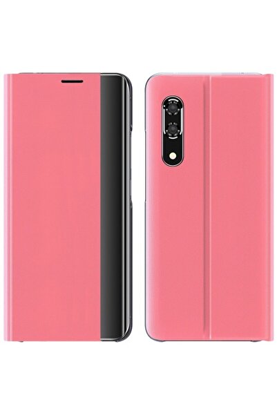 OEM Husa pentru Xiaomi Redmi K40 Pro / K40 / Poco F3 / Mi 11i, OEM, Sleep Case, Roz