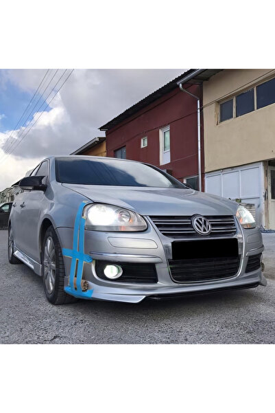 bestuning Volkswagen Jetta Mk5 Ön Ek 2005-2010 (Plastik) Boyasız