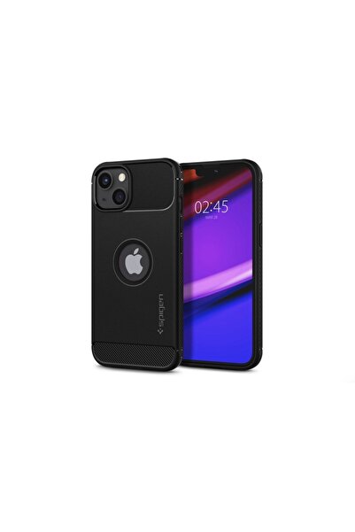 Spigen Rugged Armor case for iPhone 13 Pro Max, Black