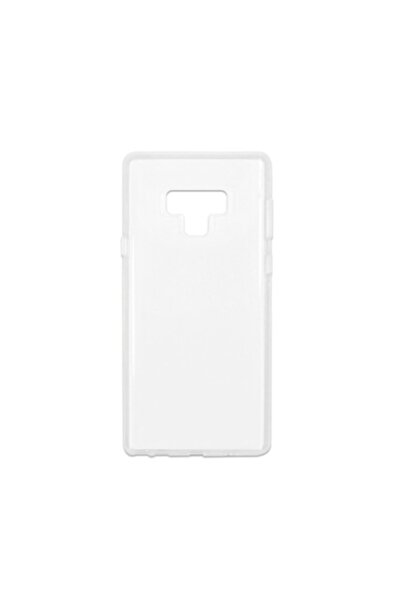 Bibilel Husa pentru Samsung Galaxy Note 9, Silicon Premium Bibliel, Transparent