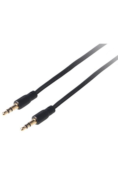 Sonorous Cablu audio Sonorous, mufă 3.5 - mufă 3.5, placat cu aur, 1.5 m