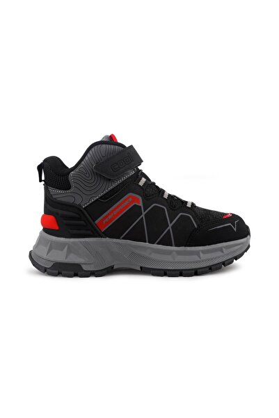 GÜLERSHOES Εγγυημένη γνήσια αδιάβροχη αντιολισθητική σόλα Χειμερινή ζεστή ταινία Velcro Παιδικές μπότες 31-32-33-34-35 Μέγεθος