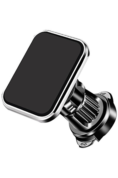 Toolsy Suport Auto pentru Telefon, Flippy, MagSafe, cu Magnet, Prindere Grila...