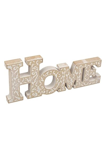 SOHO Solid wood decoration, 26.7 x 12 cm, HOME, Wood