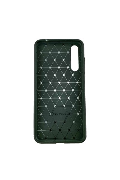 Flippy Θήκη TPU από ανθρακονήματα για Huawei P20 Pro, μαύρη