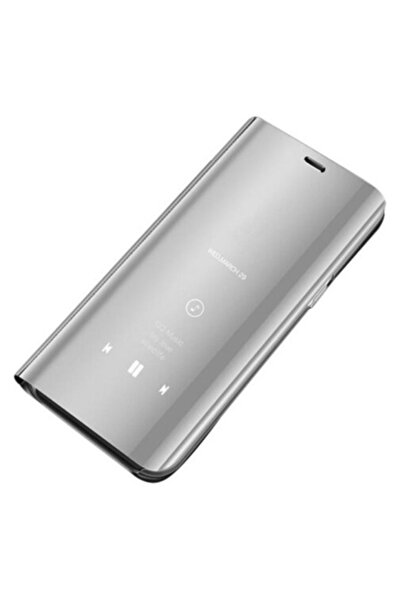 OEM Carcasă de protecție compatibilă cu Huawei Y6p, argintie