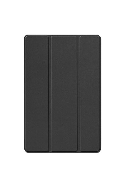 SOHO Book cover case compatible with Huawei Pad 5 Pro 12.4, leather, Black