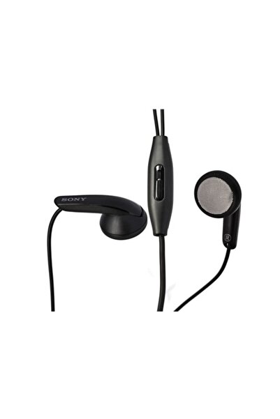 Sony Casti MH-410C cu fir si microfon, conector Jack 3.5 mm, Negru