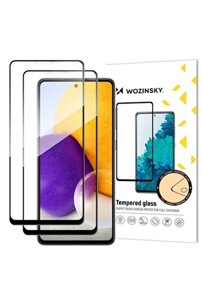 WZK Protector de ecran pentru Samsung Galaxy A72 A725 / A72 5G A726, sticlă s...