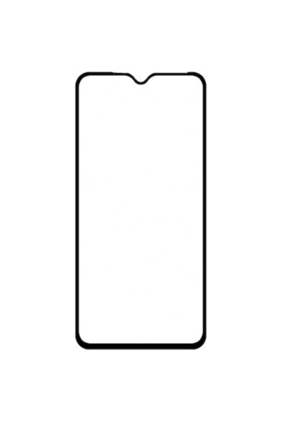 OEM Προστατευτικό οθόνης για Oppo A58 / A58x / A78, σκληρυμένο γυαλί, 6D, μαύρο