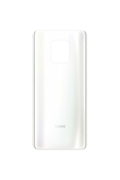 Xiaomi Capac baterie pentru Redmi 10X 5G / 10X Pro 5G, alb