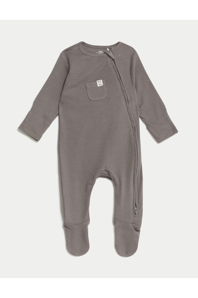 Marks & Spencer 3’lü Pamuk Karışımlı Uyku Tulumu Seti (0–3 Yaş)
