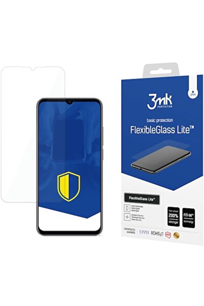 3MK Protector de ecran pentru Meizu Note 9, sticlă flexibilă, complet lipicios
