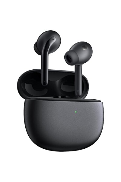 Xiaomi Căști Bluetooth Buds 3, TWS, ANC, MultiPoint, Negre