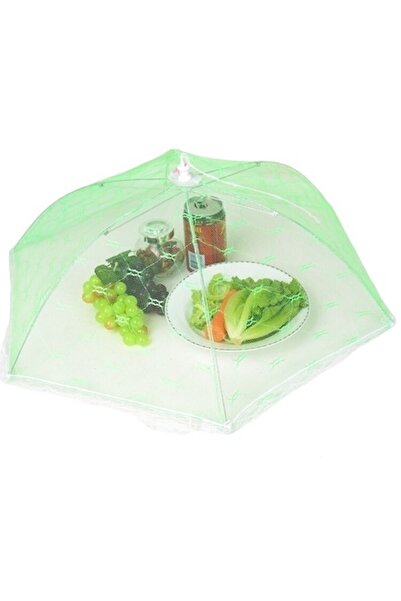 Bibilel Capac pliabil din plasa pentru acoperirea alimentelor, anti-insecte, ...