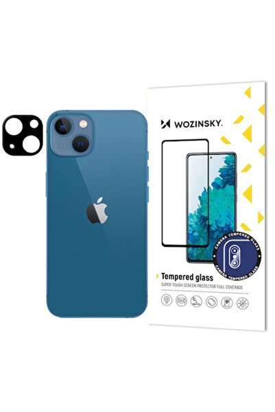 WZK Folie de protecție pentru cameră Apple iPhone 15, sticlă securizată, comp...